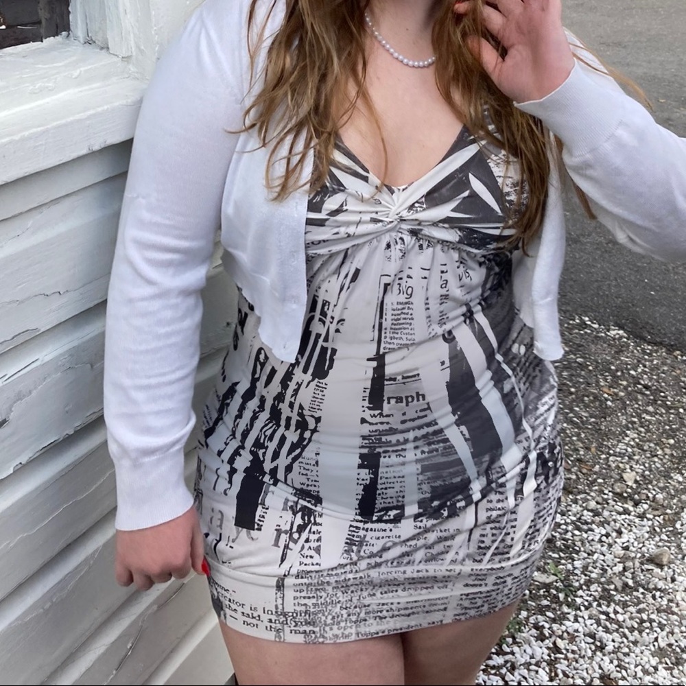 super cute new york magazine dress